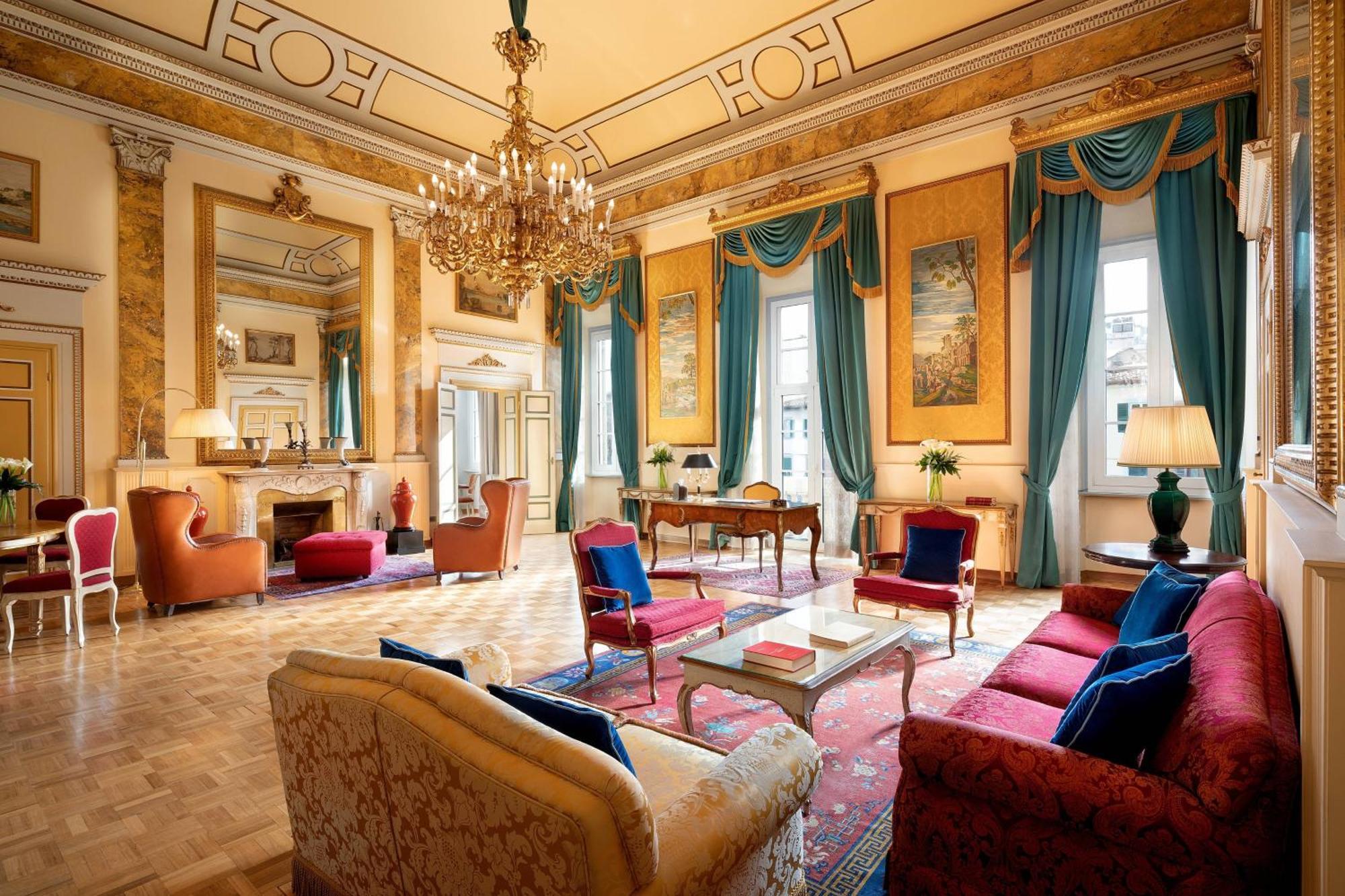 Sina Villa Medici, Autograph Collection Флоренция Экстерьер фото